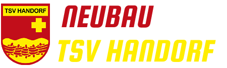 Neubau - TSV Handorf